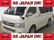 2012 Toyota Hiace Van