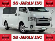 2014 Toyota Hiace Van