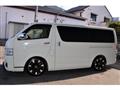 2008 Toyota Hiace Van