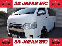 2008 Toyota Hiace Van
