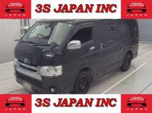 2014 Toyota Hiace Van