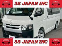 2013 Toyota Hiace Van