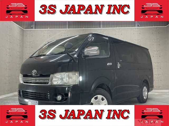 2010 Toyota Regiusace