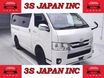 2019 Toyota Hiace