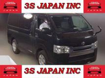 2014 Toyota Hiace Van