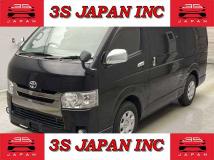 2017 Toyota Regiusace Van