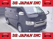 2017 Toyota Regiusace