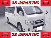 2020 Toyota Hiace