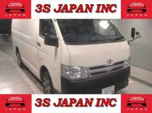 2010 Toyota Hiace Van