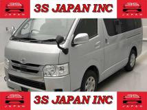 2020 Toyota Hiace Van