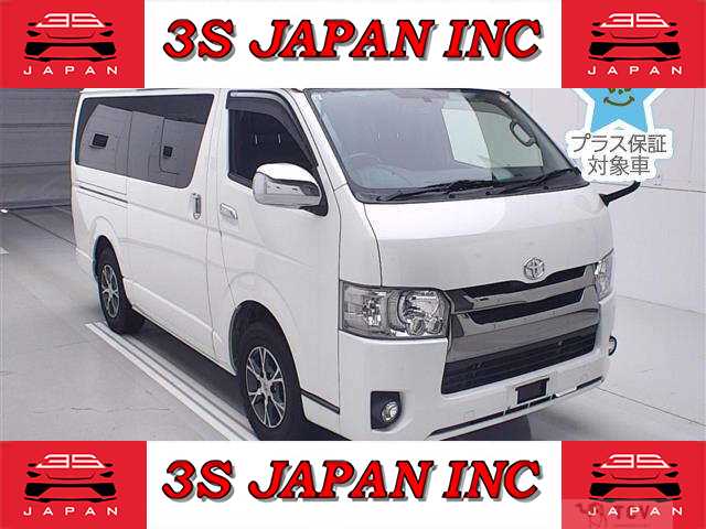 2017 Toyota Hiace