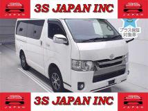 2017 Toyota Hiace