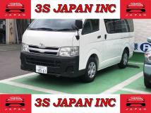 2013 Toyota Hiace Van