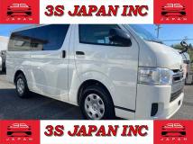 2018 Toyota Hiace Van