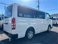 2012 Toyota Hiace Van