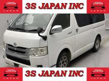 2016 Toyota Hiace Van