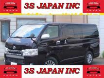 2016 Toyota Hiace Van