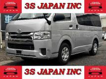 2019 Toyota Hiace Van