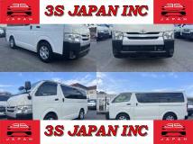 2017 Toyota Hiace Van