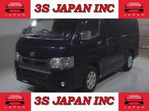 2020 Toyota Hiace Van