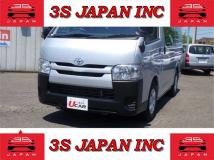 2015 Toyota Hiace Van