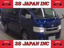 2020 Toyota Hiace Van