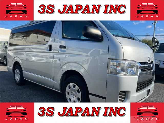 2014 Toyota Hiace Van