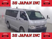 2013 Toyota Hiace Van