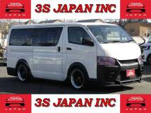 2016 Toyota Hiace Van