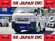 2019 Toyota Regiusace Van