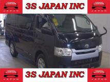 2018 Toyota Regiusace Van