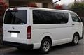 2012 Toyota Hiace Van