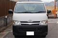2012 Toyota Hiace Van