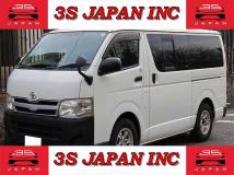2012 Toyota Hiace Van