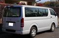 2010 Toyota Hiace Van