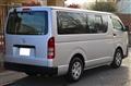 2011 Toyota Hiace Van