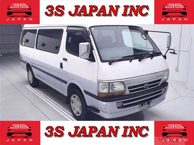 2004 Toyota Hiace
