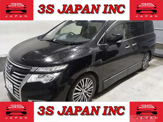 2019 Nissan Elgrand