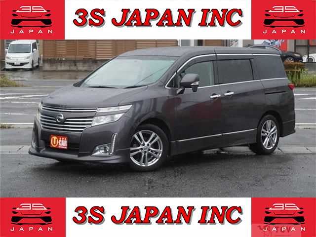 2013 Nissan Elgrand