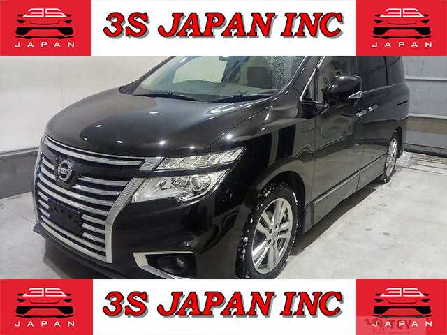 2018 Nissan Elgrand