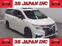 2016 Nissan Elgrand