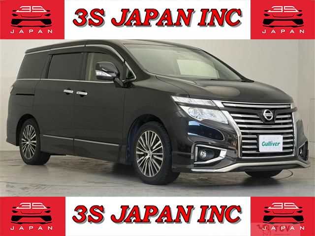 2014 Nissan Elgrand