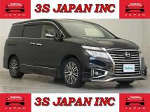 2014 Nissan Elgrand