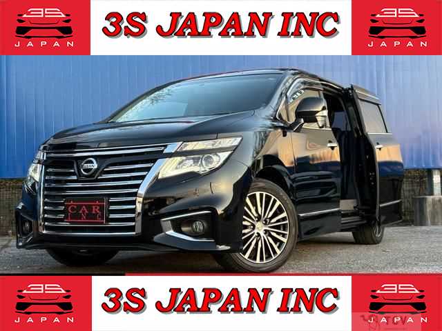 2016 Nissan Elgrand