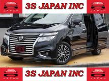 2016 Nissan Elgrand