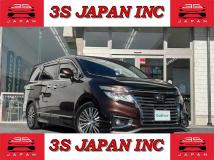 2014 Nissan Elgrand