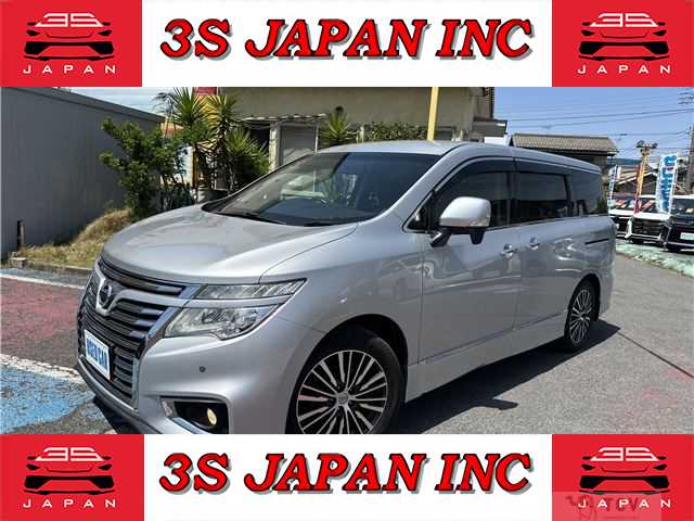 2014 Nissan Elgrand