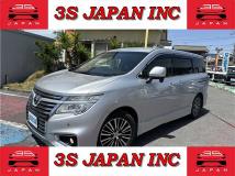2014 Nissan Elgrand