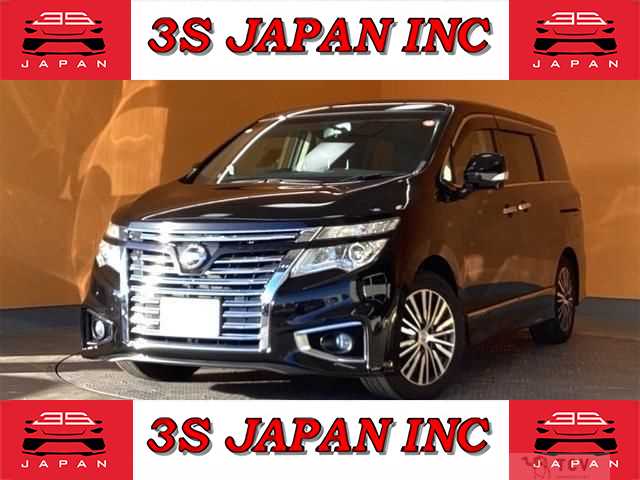 2014 Nissan Elgrand