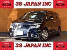 2014 Nissan Elgrand